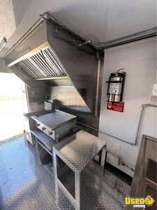 2022 Food Concession Trailer Kitchen Food Trailer Flatgrill Florida for Sale