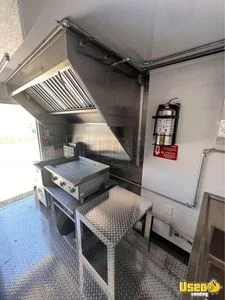 2022 Food Concession Trailer Kitchen Food Trailer Flatgrill Florida for Sale