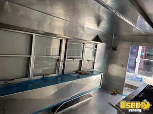 2022 Food Concession Trailer Kitchen Food Trailer Flatgrill Louisiana for Sale