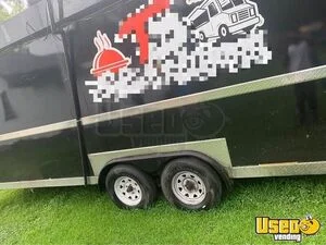 2022 Food Concession Trailer Kitchen Food Trailer Flatgrill Louisiana for Sale