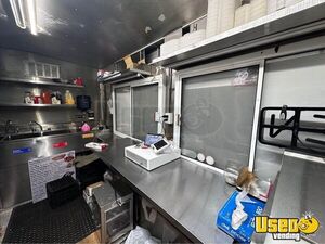 2022 Food Concession Trailer Kitchen Food Trailer Flatgrill Michigan for Sale