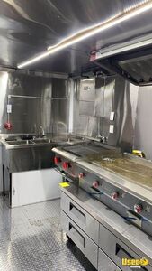 2022 Food Concession Trailer Kitchen Food Trailer Flatgrill New York for Sale