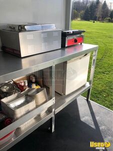 2022 Food Concession Trailer Kitchen Food Trailer Flatgrill New York for Sale