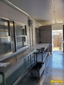 2022 Food Concession Trailer Kitchen Food Trailer Flatgrill Oklahoma for Sale