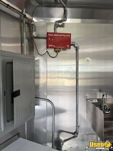 2022 Food Concession Trailer Kitchen Food Trailer Flatgrill Pennsylvania for Sale