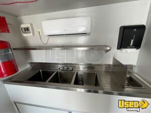 2022 Food Concession Trailer Kitchen Food Trailer Flatgrill Texas for Sale