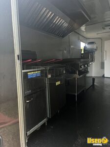 2022 Food Concession Trailer Kitchen Food Trailer Floor Drains Alabama for Sale