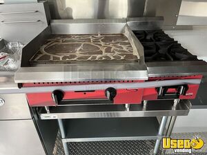 2022 Food Concession Trailer Kitchen Food Trailer Floor Drains Pennsylvania for Sale