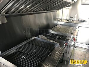 2022 Food Concession Trailer Kitchen Food Trailer Floor Drains Texas for Sale