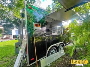 2022 Food Concession Trailer Kitchen Food Trailer Florida for Sale