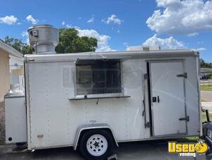 2022 Food Concession Trailer Kitchen Food Trailer Florida for Sale
