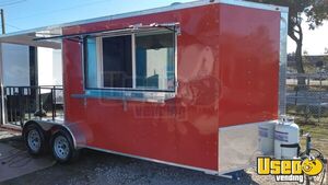 2022 Food Concession Trailer Kitchen Food Trailer Florida for Sale