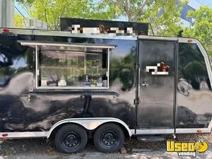 2022 Food Concession Trailer Kitchen Food Trailer Florida for Sale