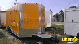 2022 Food Concession Trailer Kitchen Food Trailer Florida for Sale