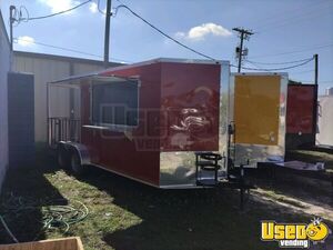 2022 Food Concession Trailer Kitchen Food Trailer Florida for Sale