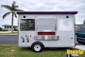 2022 Food Concession Trailer Kitchen Food Trailer Florida for Sale
