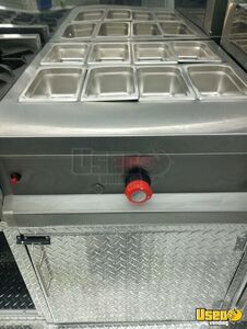 2022 Food Concession Trailer Kitchen Food Trailer Food Warmer Florida for Sale