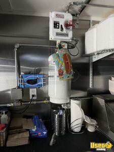 2022 Food Concession Trailer Kitchen Food Trailer Food Warmer Florida for Sale