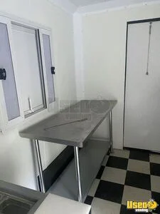 2022 Food Concession Trailer Kitchen Food Trailer Fresh Water Tank Georgia for Sale