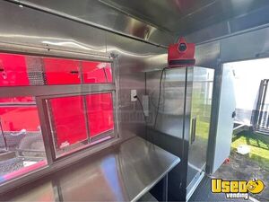 2022 Food Concession Trailer Kitchen Food Trailer Fryer Florida for Sale