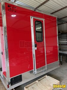 2022 Food Concession Trailer Kitchen Food Trailer Fryer Georgia for Sale
