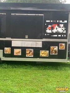 2022 Food Concession Trailer Kitchen Food Trailer Fryer Louisiana for Sale