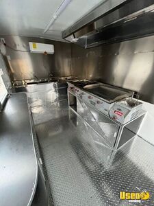 2022 Food Concession Trailer Kitchen Food Trailer Fryer Michigan for Sale