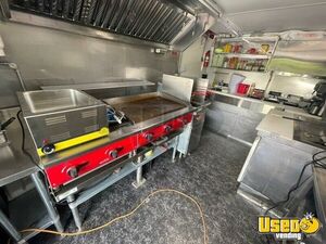 2022 Food Concession Trailer Kitchen Food Trailer Fryer New York for Sale