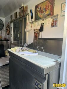 2022 Food Concession Trailer Kitchen Food Trailer Fryer Pennsylvania for Sale