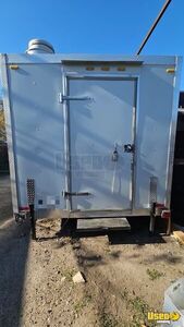 2022 Food Concession Trailer Kitchen Food Trailer Fryer Texas for Sale