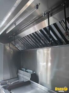 2022 Food Concession Trailer Kitchen Food Trailer Fryer Texas for Sale