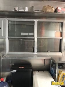 2022 Food Concession Trailer Kitchen Food Trailer Fryer Texas for Sale