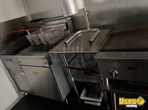 2022 Food Concession Trailer Kitchen Food Trailer Generator Alabama for Sale