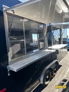 2022 Food Concession Trailer Kitchen Food Trailer Generator California for Sale