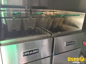 2022 Food Concession Trailer Kitchen Food Trailer Generator Florida for Sale