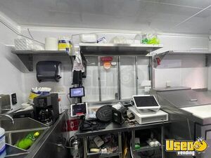 2022 Food Concession Trailer Kitchen Food Trailer Generator Florida for Sale