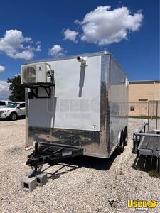 2022 Food Concession Trailer Kitchen Food Trailer Generator Florida for Sale