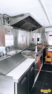 2022 Food Concession Trailer Kitchen Food Trailer Generator Massachusetts for Sale