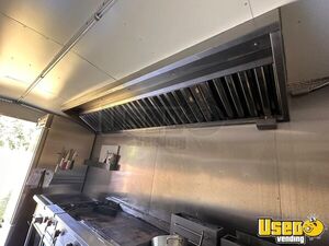 2022 Food Concession Trailer Kitchen Food Trailer Generator North Carolina for Sale