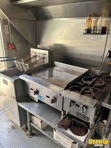 2022 Food Concession Trailer Kitchen Food Trailer Generator Pennsylvania for Sale