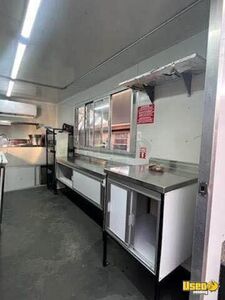 2022 Food Concession Trailer Kitchen Food Trailer Generator Texas for Sale