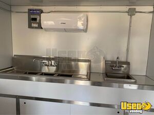 2022 Food Concession Trailer Kitchen Food Trailer Generator Texas for Sale