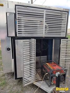 2022 Food Concession Trailer Kitchen Food Trailer Generator Texas for Sale