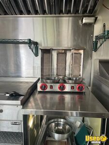 2022 Food Concession Trailer Kitchen Food Trailer Generator Texas for Sale