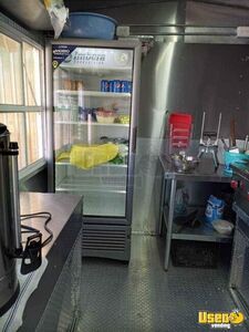 2022 Food Concession Trailer Kitchen Food Trailer Generator Texas for Sale