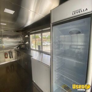2022 Food Concession Trailer Kitchen Food Trailer Generator Texas for Sale