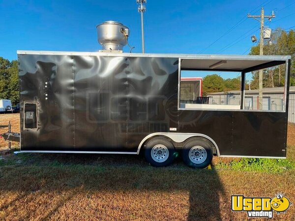 2022 Food Concession Trailer Kitchen Food Trailer Georgia for Sale