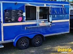 2022 Food Concession Trailer Kitchen Food Trailer Georgia for Sale