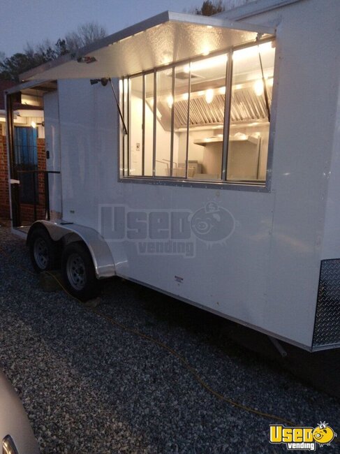 2022 Food Concession Trailer Kitchen Food Trailer Georgia for Sale