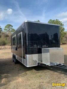 2022 Food Concession Trailer Kitchen Food Trailer Georgia for Sale